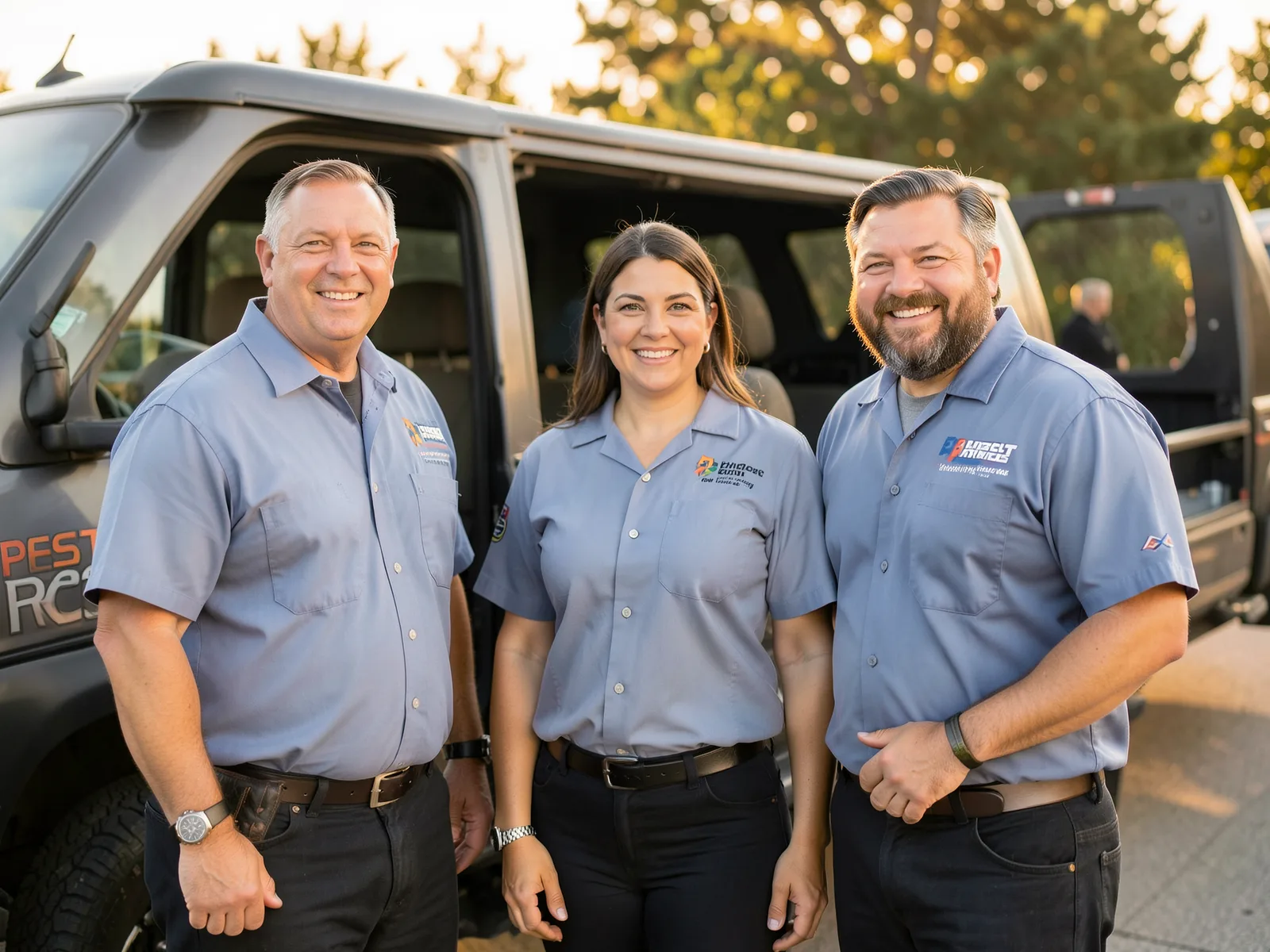 Pest Control company in Fort George G Meade, MD